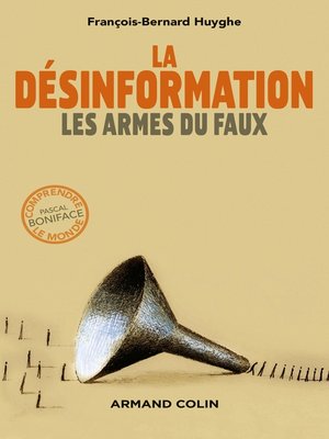 cover image of La désinformation